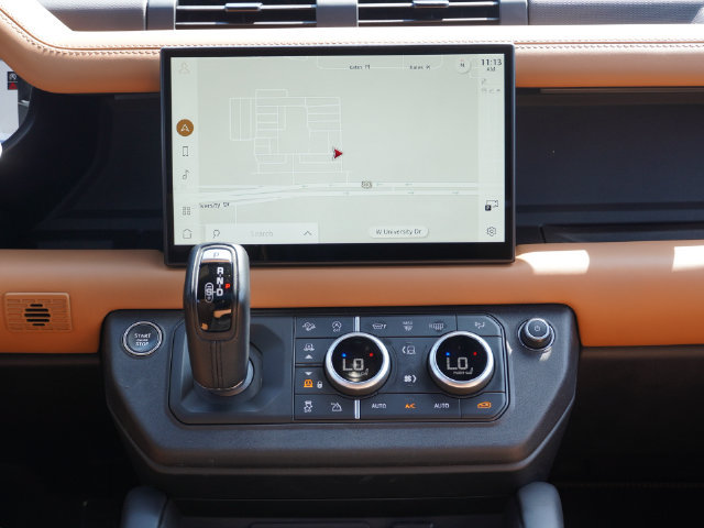 Used 2023 Land Rover Defender 110 Carpathian Edition AWD/4WD image 25