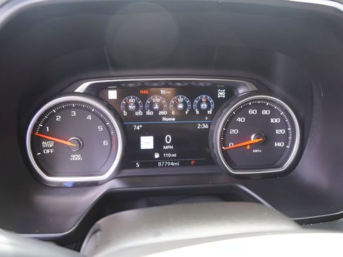 Used 2021 Chevrolet Tahoe High Country image 28