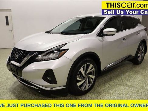 Used 2021 Nissan Murano SL image 3
