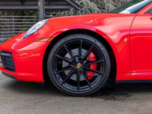 Certified 2020 Porsche 911 Carrera S image 13