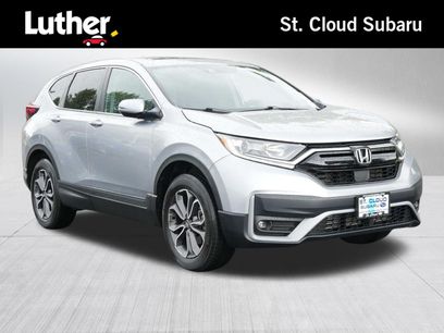Used 2020 Honda CR-V EX