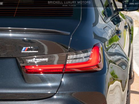 Used 2024 BMW M3 Competition w/ Executive Package AWD/4WD image 54