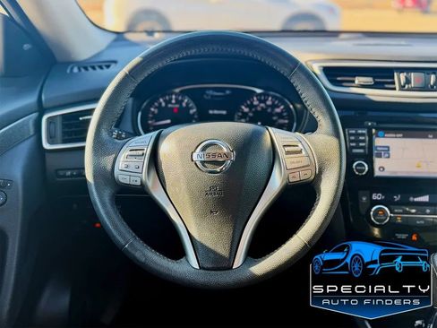 Used 2016 Nissan Rogue SL w/ SL Premium Package FWD image 20