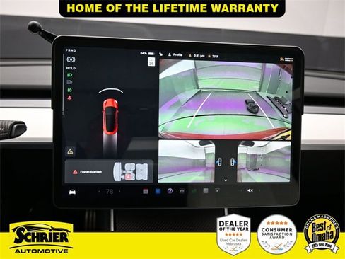 Used 2018 Tesla Model 3 Performance image 16