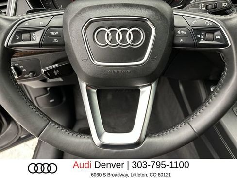 Used 2019 Audi Q5 2.0T Premium w/ Convenience Package AWD/4WD image 14
