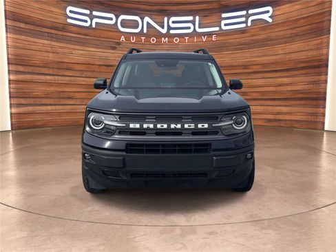 Used 2023 Ford Bronco Sport Big Bend w/ Convenience Package image 10