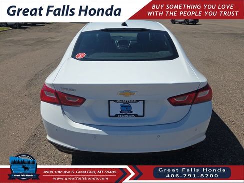 Used 2023 Chevrolet Malibu LS w/ Driver Confidence Package FWD image 6