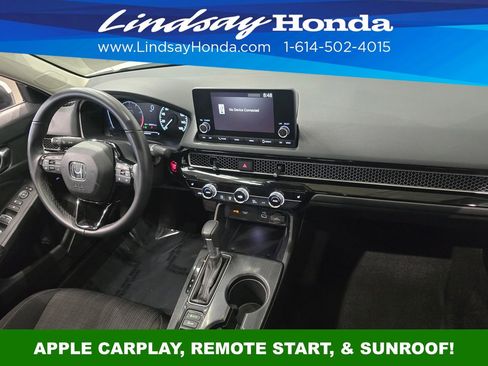 Used 2023 Honda Civic EX image 10