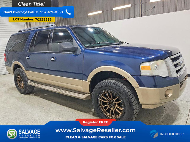 Used 2013 Ford Expedition EL XLT RWD image 5
