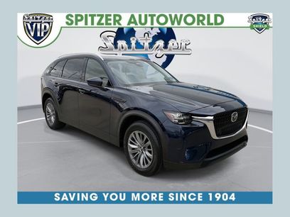 Used 2024 MAZDA CX-90 3.3 Turbo w/ Preferred Package