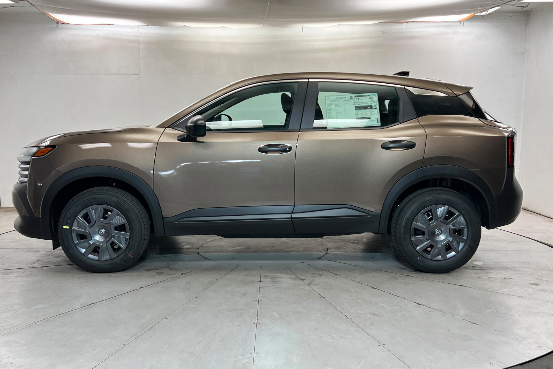 New 2026 Nissan Kicks S FWD image 2
