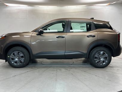 New 2026 Nissan Kicks S