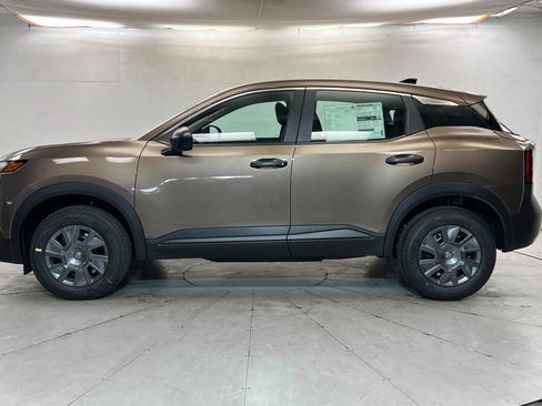 New 2026 Nissan Kicks S FWD image 2