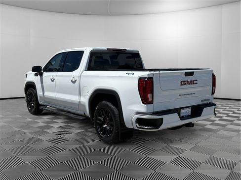Used 2022 GMC Sierra 1500 Elevation AWD/4WD image 3