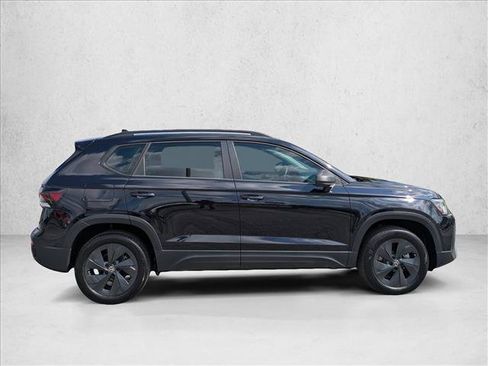 Used 2025 Volkswagen Taos S FWD image 4