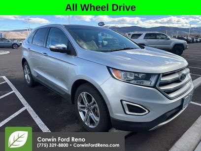 Used 2016 Ford Edge Titanium w/ Technology Package