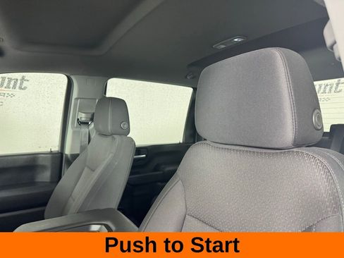 Used 2024 Chevrolet Silverado 3500 W/T w/ WT Safety Package AWD/4WD image 11