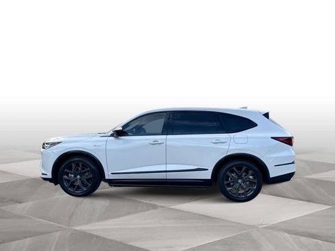 Used 2024 Acura MDX A-Spec image 5