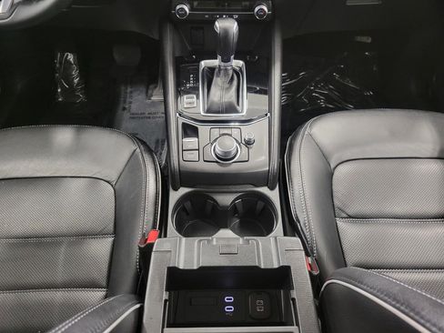 Used 2025 MAZDA CX-5 AWD 2.5 S w/ Preferred Package image 17