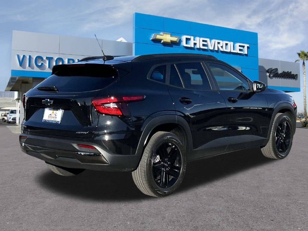 Certified 2024 Chevrolet Trax ACTIV w/ Sunroof Package FWD image 13