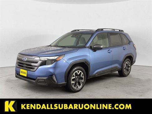 Certified 2025 Subaru Forester Premium w/ Convenience Package #1 image 1