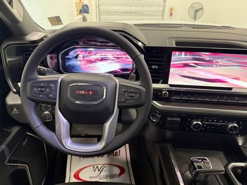 New 2026 GMC Sierra 1500 SLT w/ SLT Premium Plus Package AWD/4WD image 15