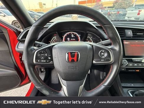 Used 2017 Honda Civic Si image 12