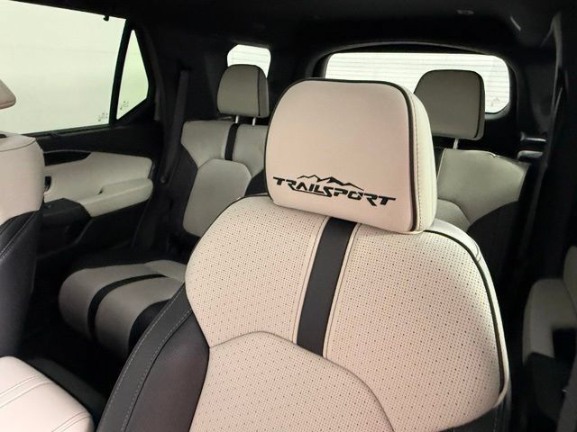 Used 2026 Honda Passport TrailSport Elite image 35