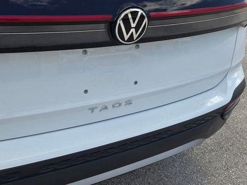 New 2026 Volkswagen Taos S FWD image 9