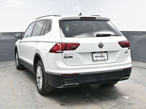 Used 2018 Volkswagen Tiguan SE image 5