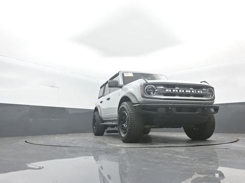 Certified 2021 Ford Bronco Big Bend image 32