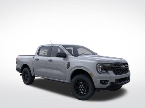 New 2026 Ford Ranger XLT w/ Equipment Group 301A High AWD/4WD image 9