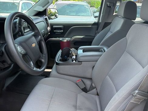 Used 2014 Chevrolet Silverado 1500 W/T w/ Trailering Package RWD image 6