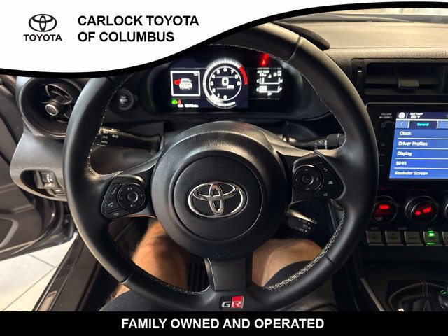 Used 2024 Toyota GR86 Premium RWD image 24