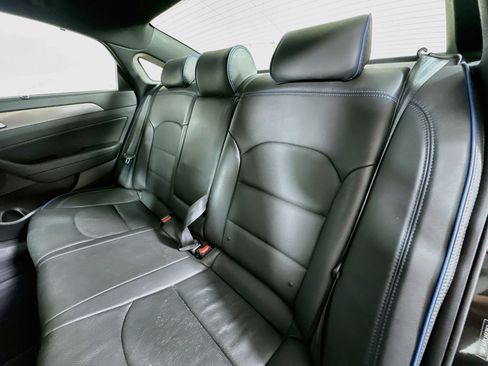 Used 2018 Hyundai Sonata Limited w/ Cargo Package FWD image 25