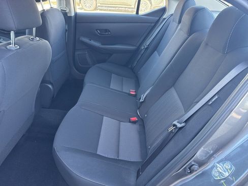 New 2025 Nissan Sentra SV image 17