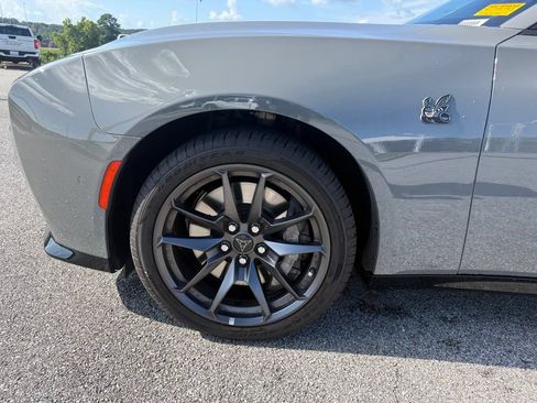 Used 2026 Dodge Charger Scat Pack w/ Blacktop Package AWD/4WD image 24