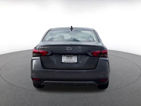 Used 2025 Nissan Versa SV FWD image 12