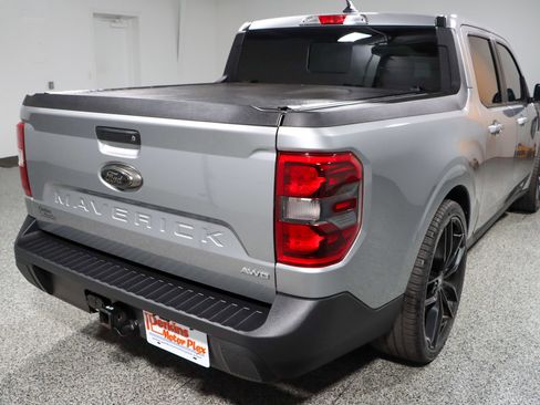 Used 2023 Ford Maverick Lariat w/ Equipment Group 500A Standard image 7