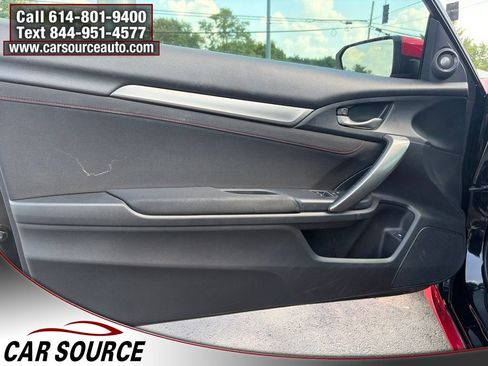 Used 2017 Honda Civic Si image 13