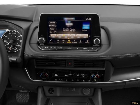 New 2026 Nissan Rogue SV AWD/4WD image 8