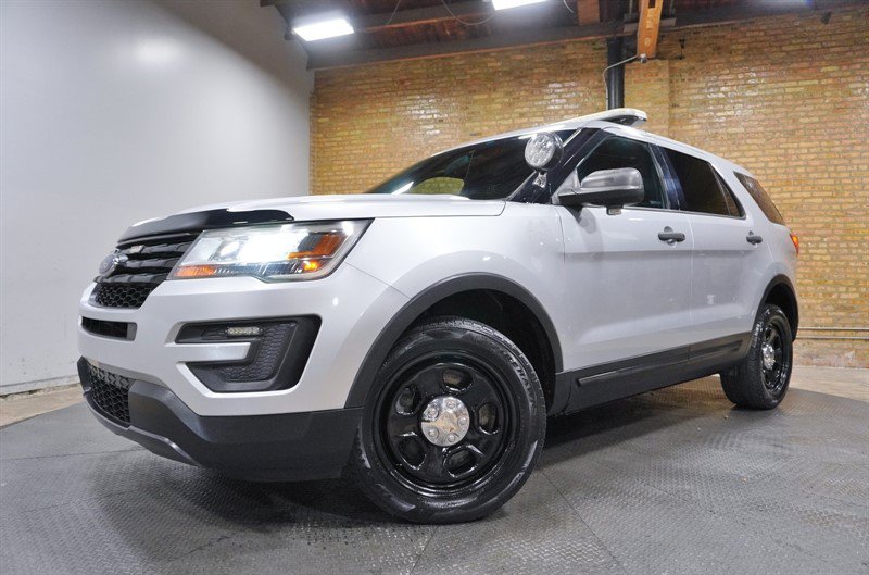 Used 2016 Ford Explorer 4WD Police Interceptor image 1