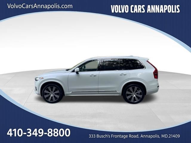 Certified 2024 Volvo XC90 B6 Ultimate AWD/4WD image 5