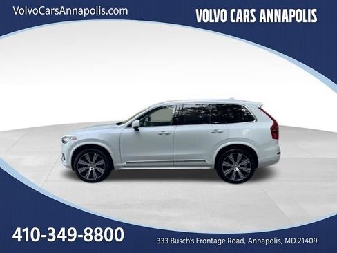 Certified 2024 Volvo XC90 B6 Ultimate AWD/4WD image 5