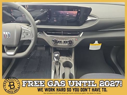 New 2026 Buick Envista Preferred w/ Convenience I Package FWD image 13