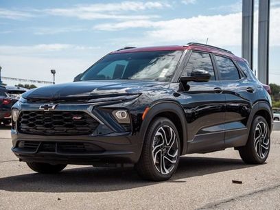 Used 2024 Chevrolet TrailBlazer RS w/ Convenience Package