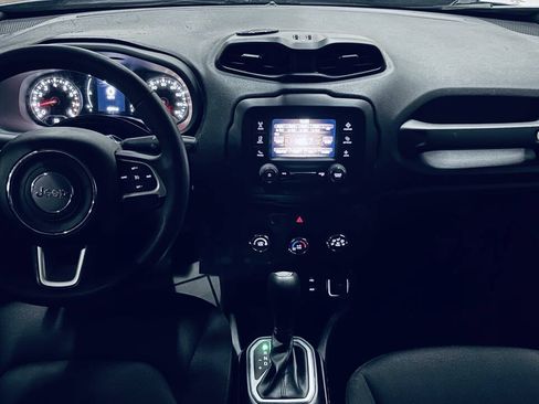 Used 2020 Jeep Renegade Sport w/ UConnect 7.0 Group FWD image 24