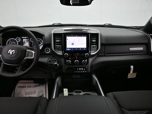 New 2026 RAM 1500 Big Horn w/ Night Edition image 14