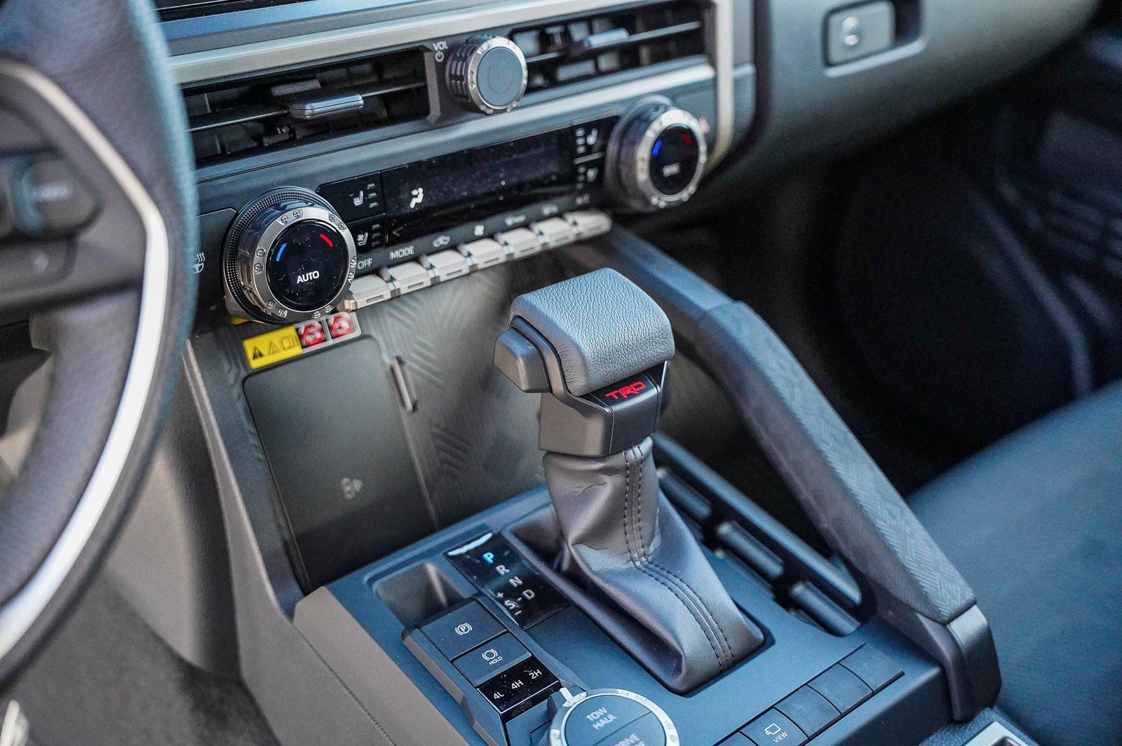 New 2026 Toyota Tacoma TRD Sport w/ TRD Sport Premium Package AWD/4WD image 26