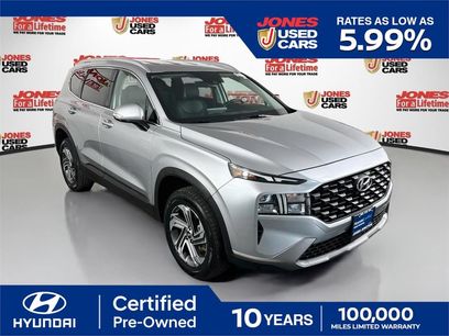 Certified 2023 Hyundai Santa Fe SEL w/ Cargo Package